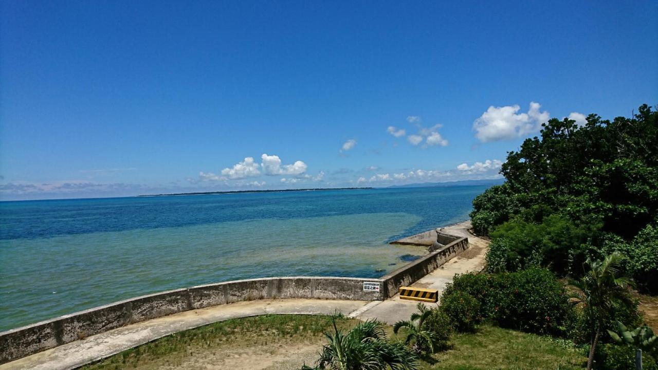 仲间由美酒店 Ishigaki  外观 照片